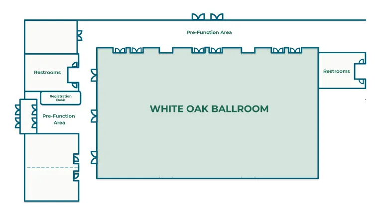 White Oak Ballroom