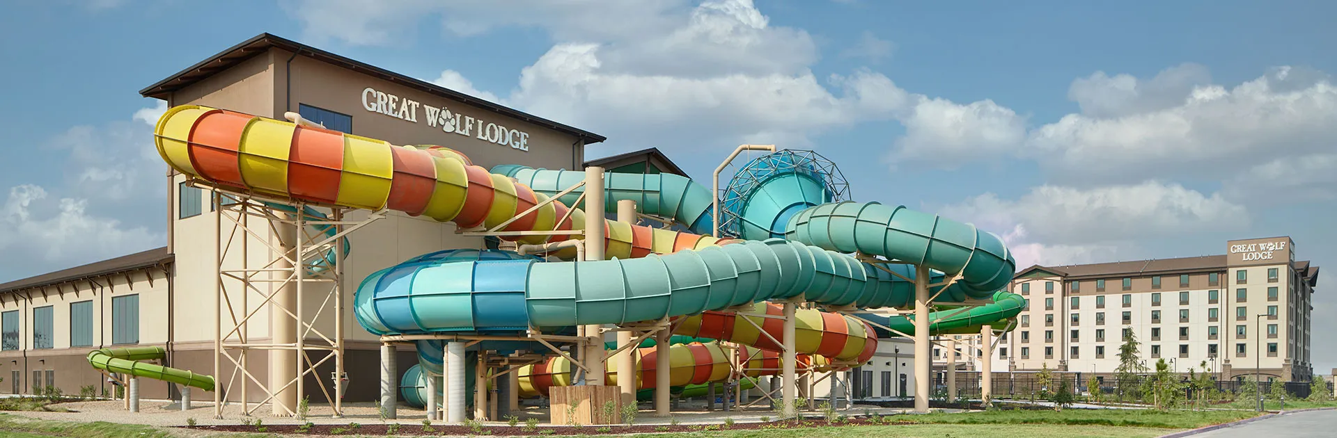 Manteca Resort At Great Wolf Lodge Family Resort In Northern California